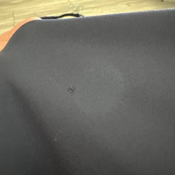 Ann Taylor Blue Blouse (worn once) - Picture 6 of 6